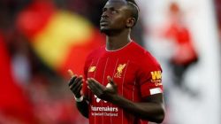 Sadio Mane Resmi Tinggalkan Liverpool