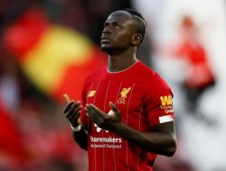 Sadio Mane Resmi Tinggalkan Liverpool