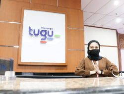 TUGU INSURANCE KEMBALI RAIH BEST PERFORMANCE CHIEF FINANCIAL OFFICER