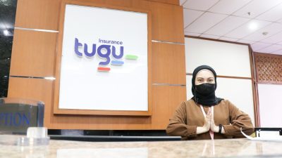 TUGU INSURANCE KEMBALI RAIH BEST PERFORMANCE CHIEF FINANCIAL OFFICER