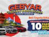 GEBYAR UNDIAN BERHADIAH – Hasjrat ToyotaSaatnya Beli Toyota Sekarang, Semua Senang Bisa Menang