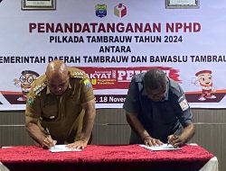 Pemkab Anggarkan Dana Pilkada Rp 11 M. Pj Bupati Sebut Itu Nilai Sementara