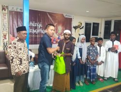 SKK Migas-Pertamina EP Papua Safari Ramadan di Sorong, Bagikan Ratusan Paket Bingkisan Ramadan