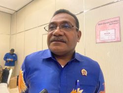 Kanwil BPN Papua Barat Bahas Penyediaan Lahan 35 Hektar Untuk PBD, Singgung Masih Milik Adat