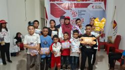 Partai Gerindra Papua Barat Daya Meriahkan HUT RI ke 79 th Dengan Berbagai Lomba