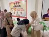 DPD Gerindra Papua Barat Daya Salurkan 500 Paket Sembako Bakti Sosial Presiden Prabowo Subianto di Kota Sorong dan Aimas