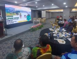 Pemprov Papua Barat Daya Perkuat Tata Ruang untuk Dukung Visi Pembangunan Berkelanjutan