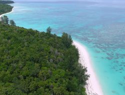 Pulau Sayang di Raja Ampat Jadi Sengketa, Pemprov PBD Siap Kawal Aspirasi Warga