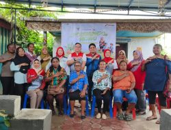 RS Pertamina Sorong Tingkatkan Edukasi Kesehatan Lewat Program TJSL Di Posyandu & Sekolah