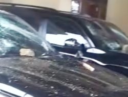 Rumah Diamuk Massa, Gubernur Serahkan ke Aparat Penegak Hukum