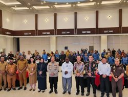 Inspektorat Papua Barat Daya Gelar Rakorwasda Se-Papua Barat Daya Tahun 2025