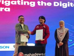 Mahadewa.id dan UNIMUDA Sorong Kolaborasi, Fokus pada Digitalisasi & Perekrutan