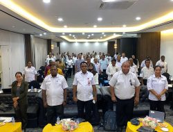Pemprov Papua Barat Daya Perkuat Akurasi Data OAP, Disdukcapil Gelar Rapat Evaluasi Bersama Kabupaten/Kota
