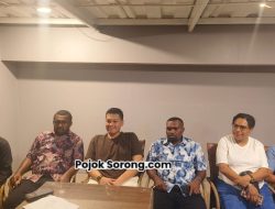 Jubir HIPMI PBD Tegaskan Rob Raffael Kardinal Miliki Garis Keturunan Asli Papua