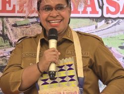 Hari Otsus 2025, Bupati Sorong Selatan Petronela Krenak: Momen Perkuat Komitmen Pembangunan Berpihak Pada Orang Asli Papua