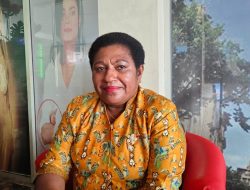 Maria Magdalena Sentuf Nyatakan Mundur dari Partai Golkar Kabupaten Sorong