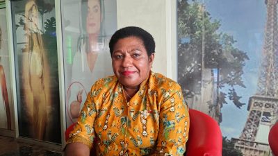 Maria Magdalena Sentuf Nyatakan Mundur dari Partai Golkar Kabupaten Sorong