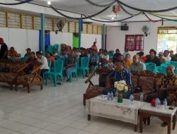 Permabi Kota Sorong Dorong Penguatan Ekonomi OAP Lewat Sosialisasi