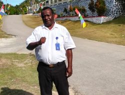 Masyarakat Aitinyo Raya Gelar Ibadah Syukur Peringatan 89 Tahun Pendaratan Injil di Johromo