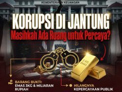 Menagih Nyali Negara di Jantung Fiskal: Mengapa OTT Kemenkeu Bukan Sekadar “Shock Therapy” oleh Zainudin V.D