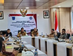 Pemerintah Kota Sorong Gelar Konsultasi Publik Revitalisasi Pasar Remu, Fokus pada Keamanan dan Lingkungan