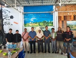 Dukung Program Pemerintah, Intelkam Polda PBD dan Para Tokoh Silaturahmi