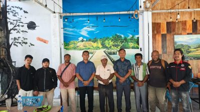 Dukung Program Pemerintah, Intelkam Polda PBD dan Para Tokoh Silaturahmi