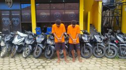 Komitmen Polri, Mei-Juni 27 Kasus 3C Berhasil Diungkap di Papua Barat Daya