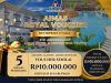 Total Hadiah Rp50 Juta, AIMAS Hotel & Convention Centre Luncurkan “AIMAS Royal Voucher”