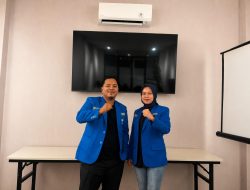 Ismail Saleh Pimpin PKC PMII Papua Barat–Papua Barat Daya