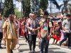 Puncak Jambore Pemuda Adat Domberay, Wamenbud Giring Ganesha Ajak Generasi Muda Jaga Budaya Papua